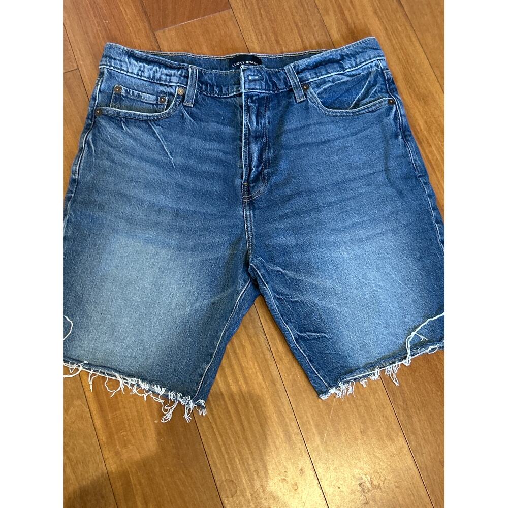 Lucky Brand Vintage Loose Short
